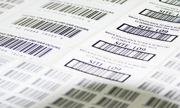 Price Tags & Barcodes – Express Lable